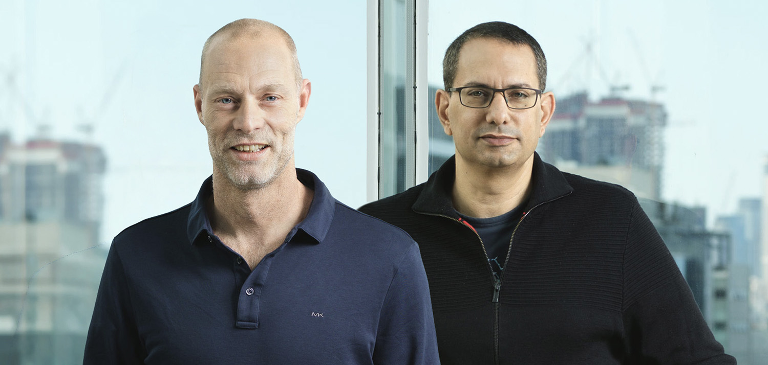 Active Founders